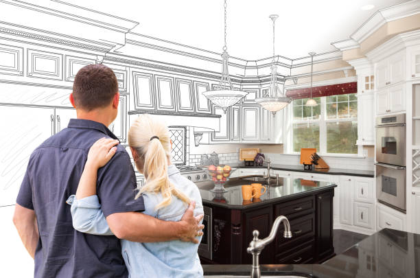 JMT Kitchen Cabinet Refacing Work Winter Springs