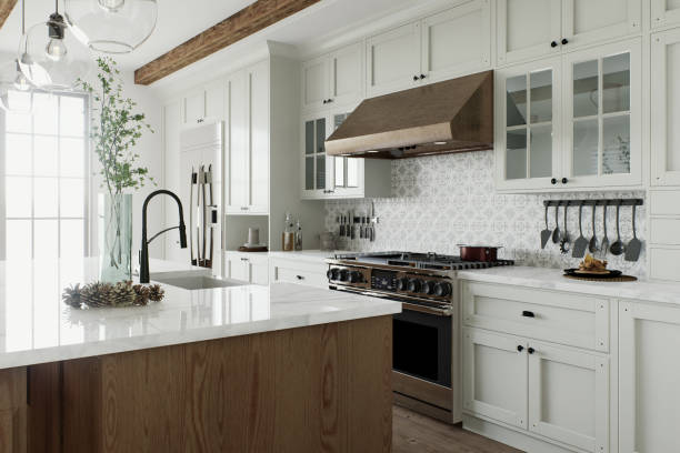Cabinet Refacing Results Winter Springs FL