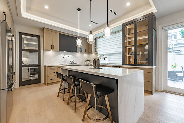 Kitchen backsplash design Winter Springs